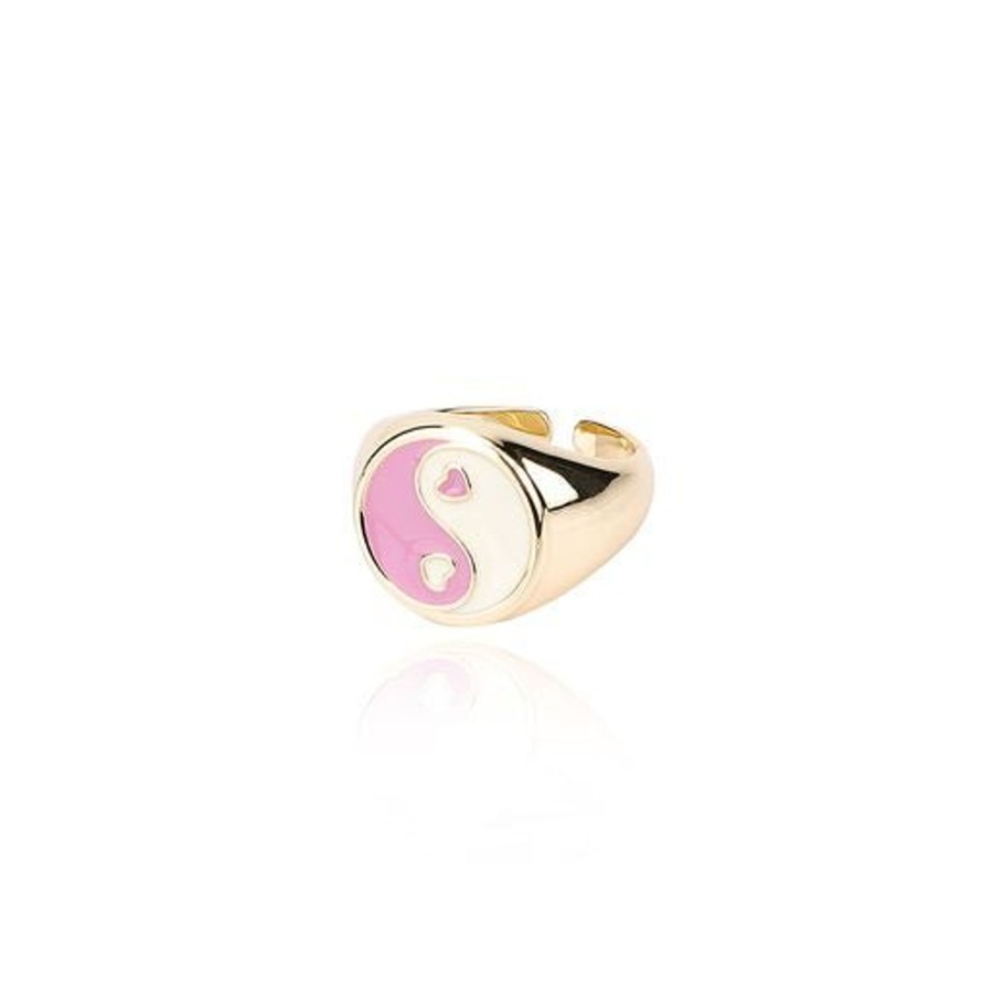 Women Vintage Havana Rings | Estelle Ring