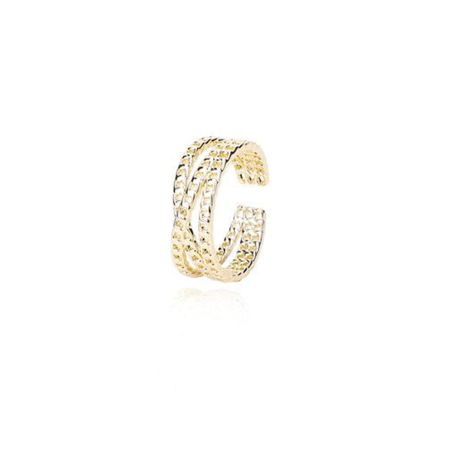 Women Vintage Havana Rings | Melina Ring