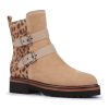 Women Vintage Havana Boots & Booties | Curtis-Sand Cheetah