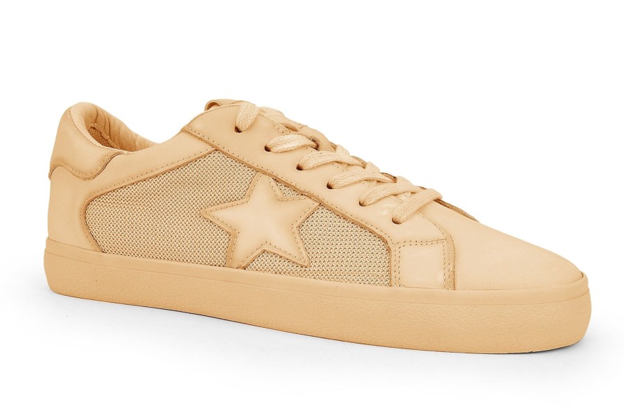 Women Vintage Havana Low Tops | Magma-Beige