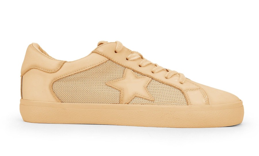 Women Vintage Havana Low Tops | Magma-Beige