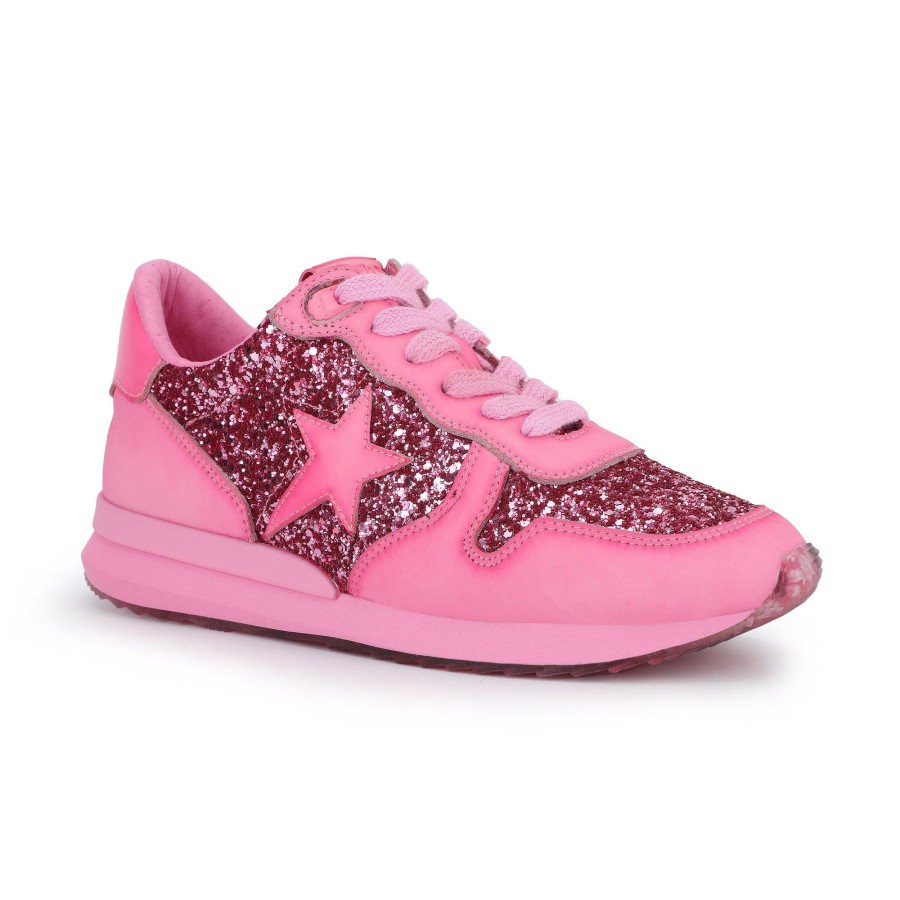 Women Vintage Havana Low Tops | Splendid-Hard Pink