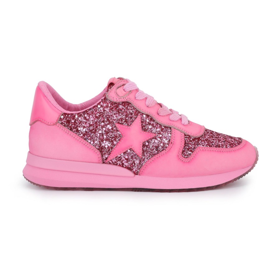 Women Vintage Havana Low Tops | Splendid-Hard Pink