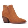 Women Vintage Havana Boots & Booties | Collins-Cognac