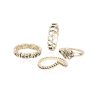 Women Vintage Havana Rings | Lorelai Ring