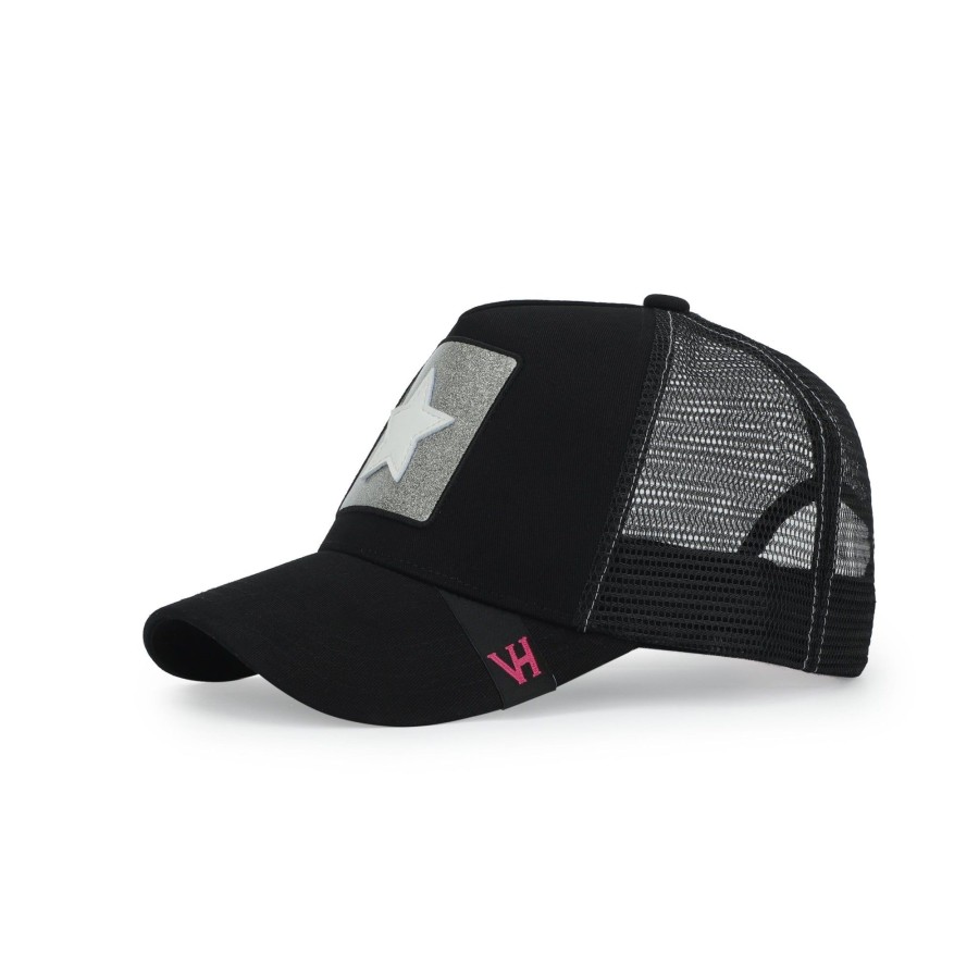 Women Vintage Havana Trucker Hats | Glare Hat