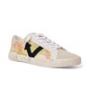 Women Vintage Havana Low Tops | Jasper-Croco Tie Multi