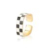 Women Vintage Havana Rings | Denisse Ring