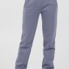 Women Vintage Havana Joggers | Storm Blue Essentials Fleece Joggers