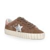 Women Vintage Havana Low Tops | Beyond 2-Brown Multi