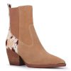 Women Vintage Havana Boots & Booties | Demarest-Dark Taupe