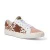 Women Vintage Havana Low Tops | Grande-Blush Multi