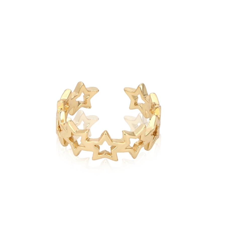 Women Vintage Havana Rings | Ivory Ring