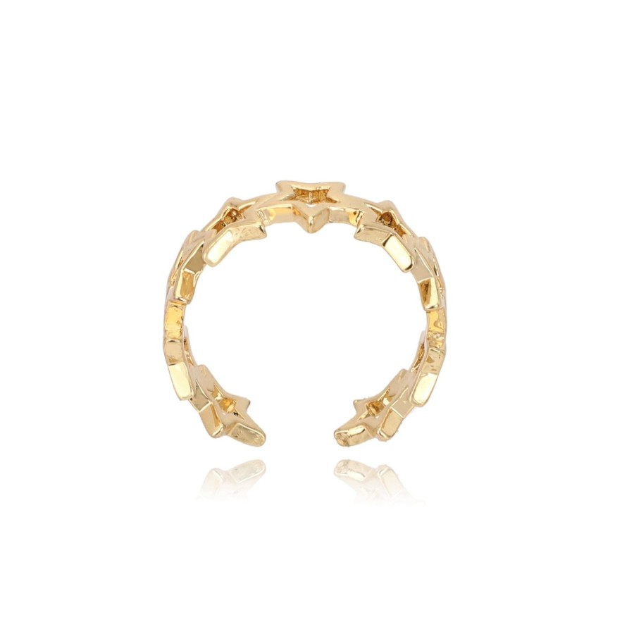 Women Vintage Havana Rings | Ivory Ring