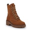 Women Vintage Havana Boots & Booties | Banker-Chestnut