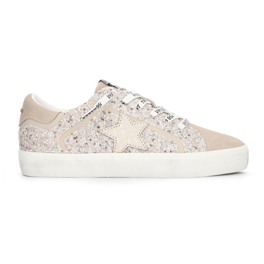 Women Vintage Havana Low Tops | Action-Taupe Multi