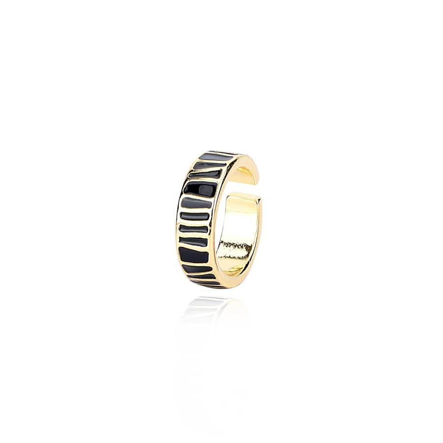 Women Vintage Havana Rings | Monica Ring