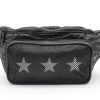 Women Vintage Havana Crossbody | Salim-Black