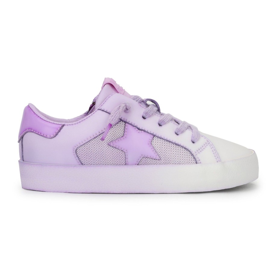 Kids Vintage Havana | Kids Double-Purple/White