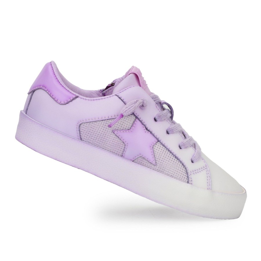 Kids Vintage Havana | Kids Double-Purple/White