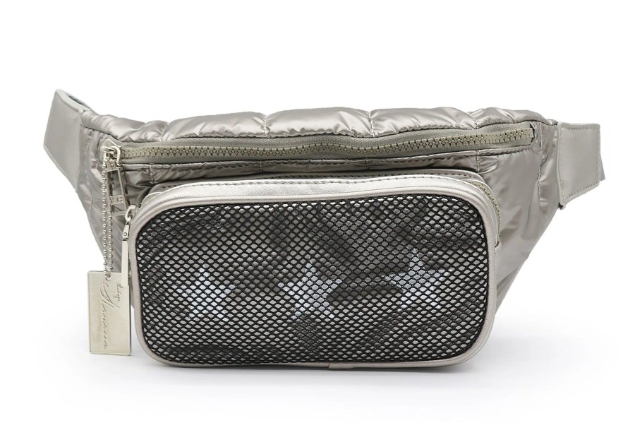 Women Vintage Havana Crossbody | Salim-Silver