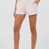 Women Vintage Havana Shorts | South Beach Sand Cloud Fleece Shorts