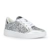 Kids Vintage Havana | Kids Halee-Washed Silver Croco