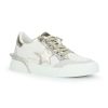 Women Vintage Havana Low Tops | Laser 2- Gold Multi