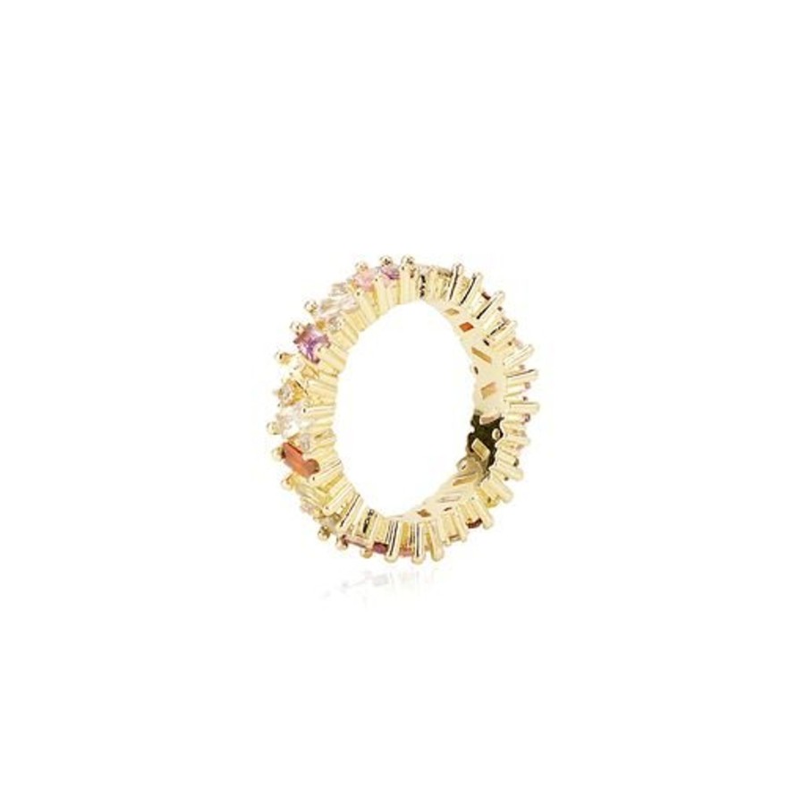 Women Vintage Havana Rings | Capri Ring