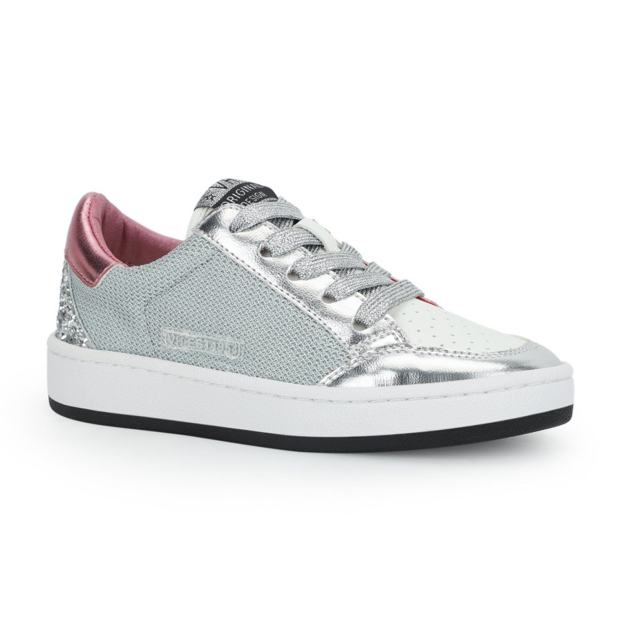 Kids Vintage Havana | Kids Halee-Matt Grey Silver Multi