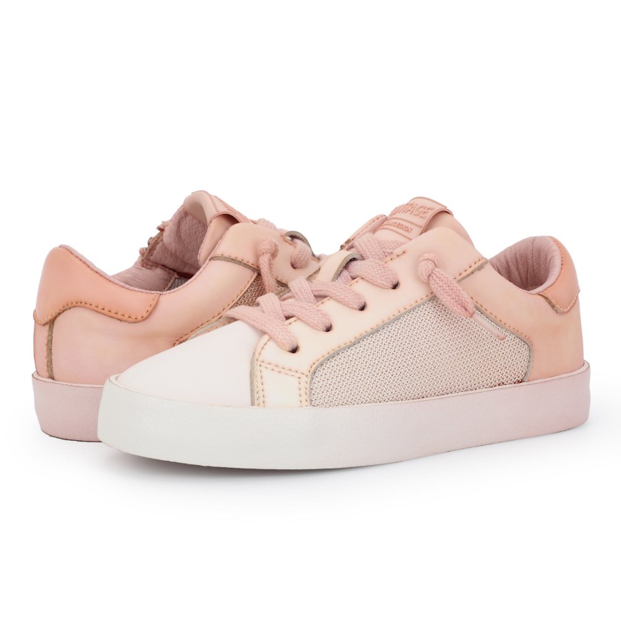 Kids Vintage Havana | Kids Sam- Blush/White