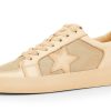 Women Vintage Havana Low Tops | Extra-Beige