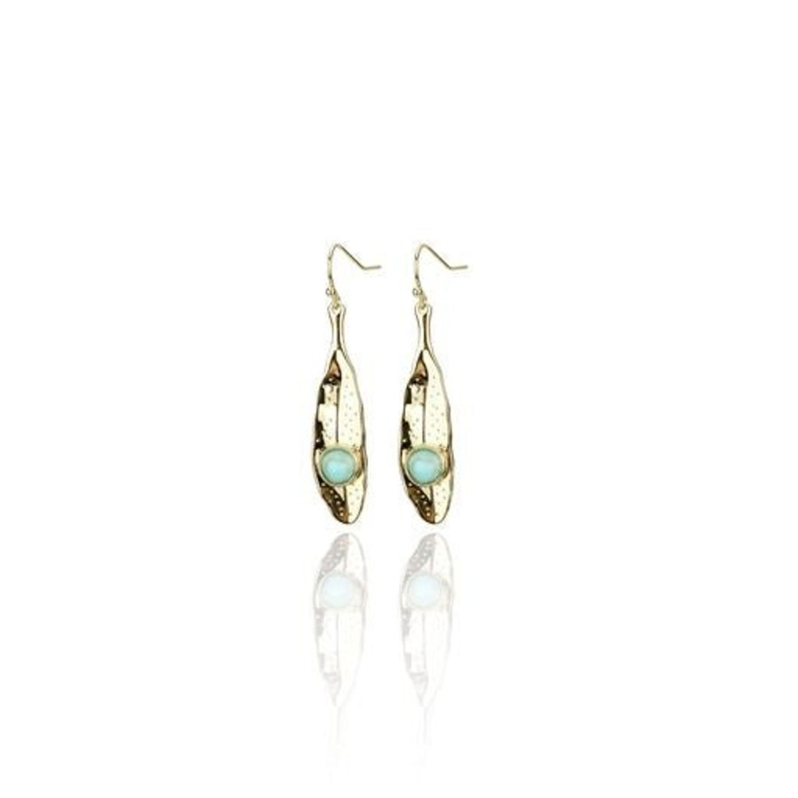 Women Vintage Havana Earrings | Adeline Earrings