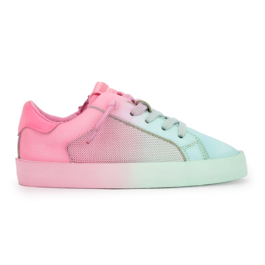 Kids Vintage Havana | Kids Sam-Pink/Green