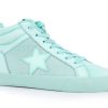 Women Vintage Havana High Tops | Serious-Mint