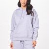 Women Vintage Havana Sweatshirts | Heather Grey Proweave Hoodie