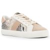 Women Vintage Havana Low Tops | Rema-Multi Mix