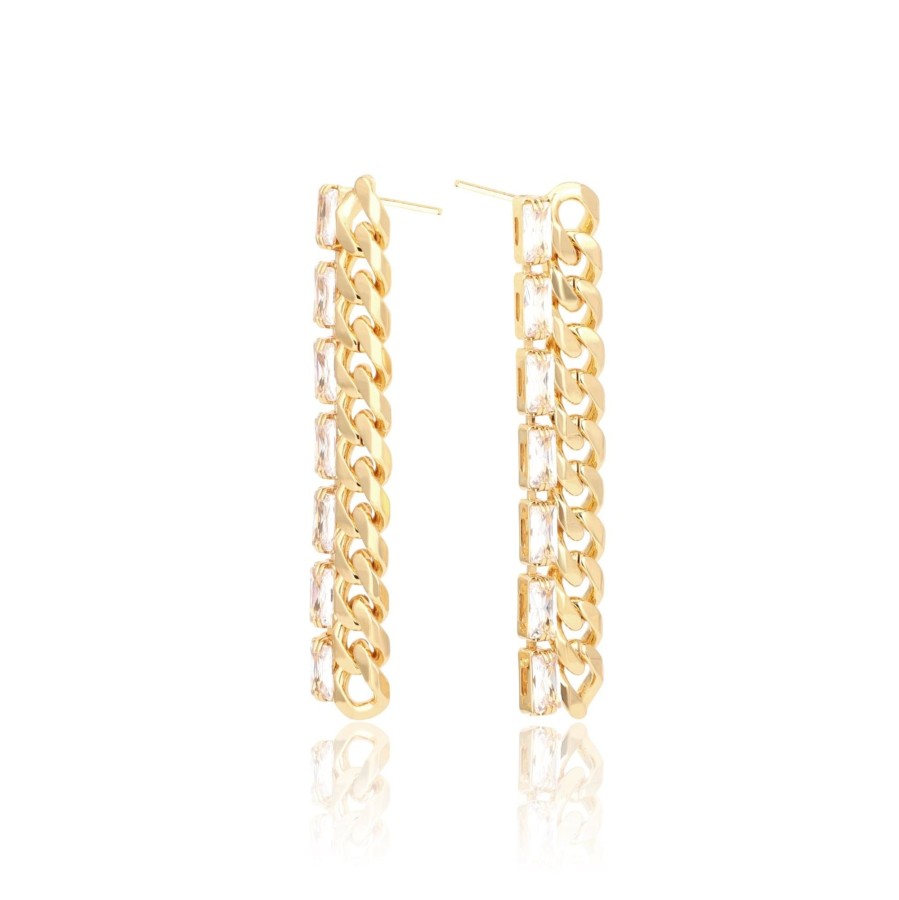 Women Vintage Havana Earrings | Harlow Earring