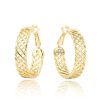 Women Vintage Havana Earrings | Raya Earring