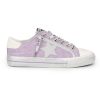 Women Vintage Havana Low Tops | Alive-Lavender