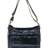 Women Vintage Havana Crossbody | Canoli-Navy