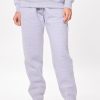 Women Vintage Havana Joggers | Heather Grey Proweave Jogger