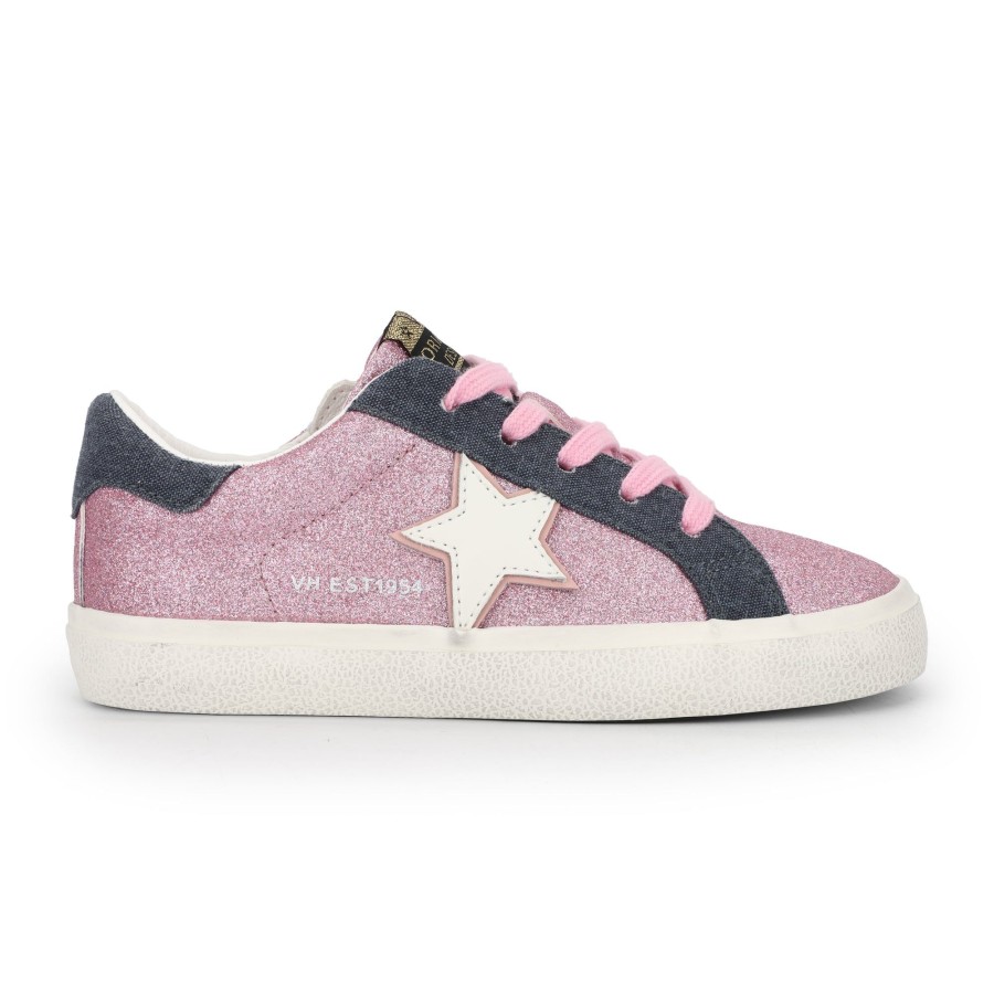 Kids Vintage Havana | Kids Wally-Pink Multi