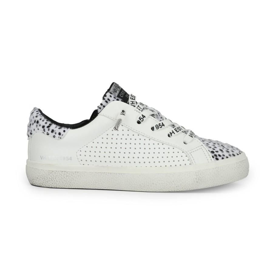 Kids Vintage Havana | Kids Ronda-White Cheetah Perf Multi