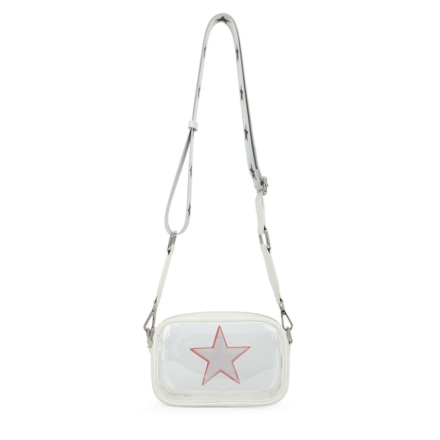 Women Vintage Havana Small Bag | Mini Linda-Clear