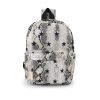 Women Vintage Havana Backpack | Lavana Bag-Snake/Black Star