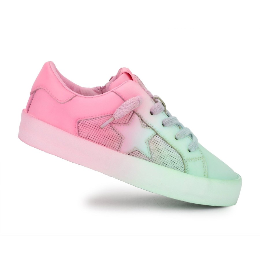 Kids Vintage Havana | Kids Double-Pink/Green