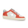 Women Vintage Havana Low Tops | Reflex 15-Orange Multi