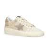 Women Vintage Havana Low Tops | Reflex 29-Natural/Gold