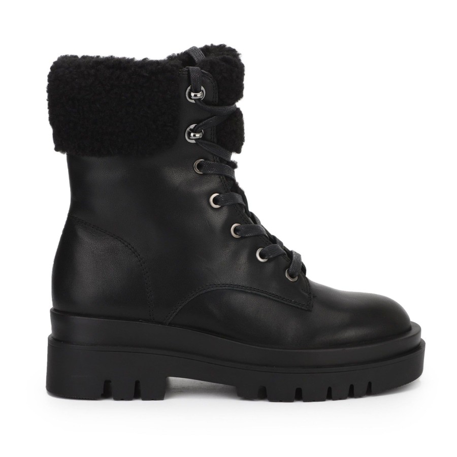 Women Vintage Havana Boots & Booties | Armory-Black